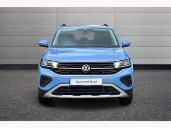 Volkswagen T-Cross 1.0 TSI 115 Match 5dr DSG