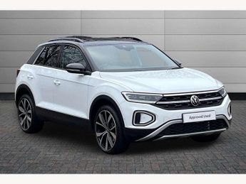 Volkswagen T-Roc 1.5 TSI Style Design 5dr DSG