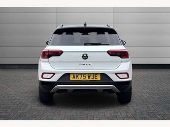Volkswagen T-Roc 1.5 TSI Style Design 5dr DSG