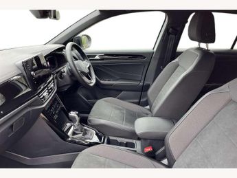 Volkswagen T-Roc 1.5 TSI Style Design 5dr DSG