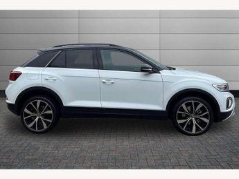 Volkswagen T-Roc 1.5 TSI Style Design 5dr DSG