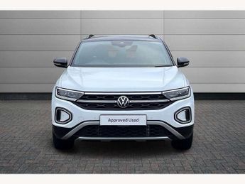 Volkswagen T-Roc 1.5 TSI Style Design 5dr DSG