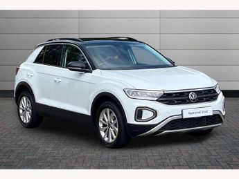 Volkswagen T-Roc 1.5 TSI Match 5dr