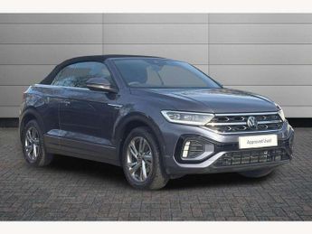 Volkswagen T-Roc 1.5 TSI R-Line 2dr DSG