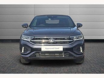 Volkswagen T-Roc 1.5 TSI R-Line 2dr DSG