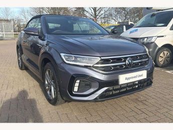 Volkswagen T-Roc 1.5 TSI R-Line 2dr DSG