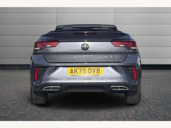 Volkswagen T-Roc 1.5 TSI R-Line 2dr DSG