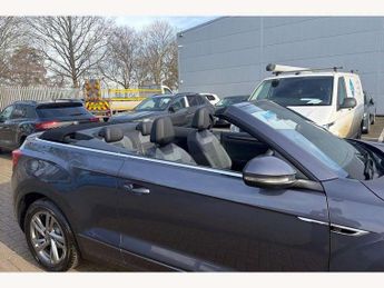 Volkswagen T-Roc 1.5 TSI R-Line 2dr DSG