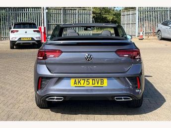 Volkswagen T-Roc 1.5 TSI R-Line 2dr DSG