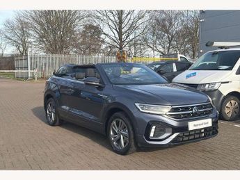 Volkswagen T-Roc 1.5 TSI R-Line 2dr DSG