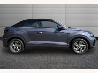 Volkswagen T-Roc 1.5 TSI R-Line 2dr DSG