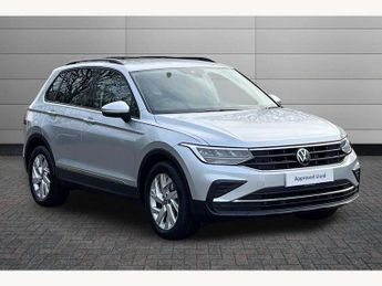 Volkswagen Tiguan 2.0 TDI Life 5dr