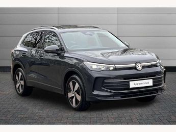 Volkswagen Tiguan 2.0 TDI Match 5dr DSG