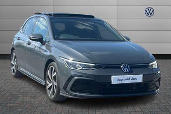 Volkswagen Golf 1.5 TSI R-Line 5dr