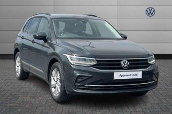 Volkswagen Tiguan 1.5 TSI 150 Life 5dr