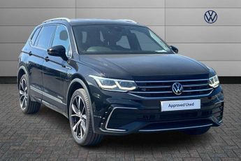 Volkswagen Tiguan 1.5 TSI R-Line 5dr DSG