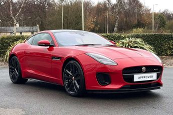 Jaguar F-Type 2.0 R-Dynamic 2dr Auto