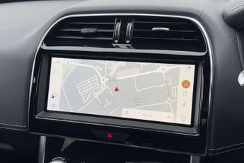 Jaguar XE 2.0 P250 R-Dynamic Black 4dr Auto