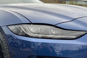 Jaguar XE 2.0 P250 R-Dynamic Black 4dr Auto