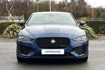 Jaguar XE 2.0 P250 R-Dynamic Black 4dr Auto