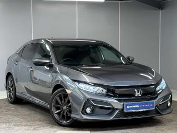 Honda Civic 1.0 VTEC Turbo 126 SR 5dr