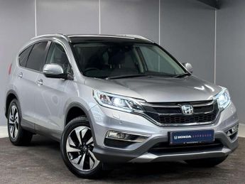 Honda CR-V 1.6 i-DTEC 160 EX 5dr