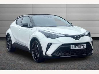 Toyota C-HR 1.8 Hybrid GR Sport 5dr CVT
