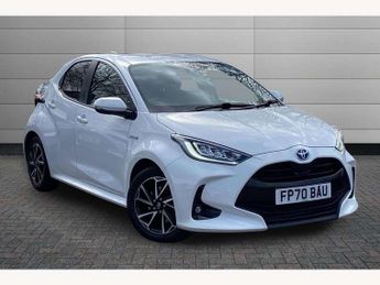 Toyota Yaris 1.5 Hybrid Design 5dr CVT