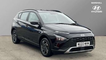 Hyundai Bayon 1.0 TGDi 48V MHEV SE Connect 5dr DCT