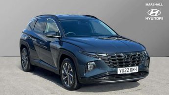 Hyundai Tucson 1.6 TGDi Premium 5dr 2WD