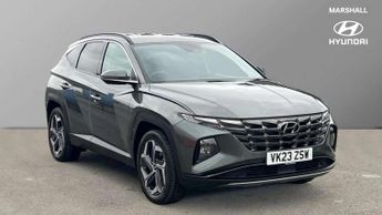 Hyundai Tucson 1.6 TGDi Hybrid 230 Premium 5dr 2WD Auto