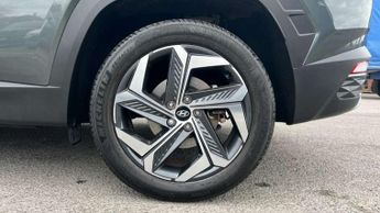 Hyundai Tucson 1.6 TGDi Hybrid 230 Premium 5dr 2WD Auto