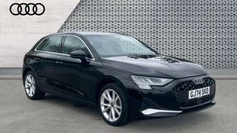 Audi A3 30 TFSI Sport 5dr