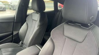 Audi A5 Sportback 40 TFSI 204 S Line 5dr S Tronic