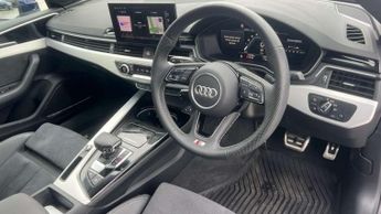 Audi A5 Sportback 40 TFSI 204 S Line 5dr S Tronic