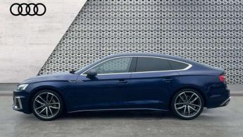 Audi A5 Sportback 40 TFSI 204 S Line 5dr S Tronic
