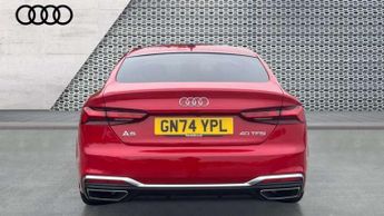 Audi A5 Sportback 40 TFSI 204 S Line 5dr S Tronic