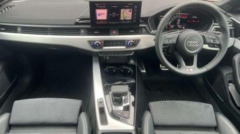 Audi A5 Sportback 40 TFSI 204 S Line 5dr S Tronic