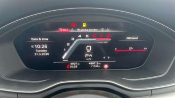 Audi A5 Sportback 40 TFSI 204 S Line 5dr S Tronic