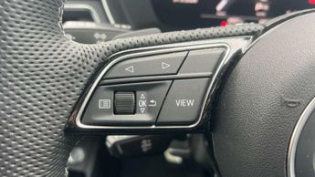 Audi A5 Sportback 40 TFSI 204 S Line 5dr S Tronic
