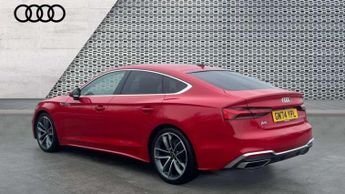 Audi A5 Sportback 40 TFSI 204 S Line 5dr S Tronic