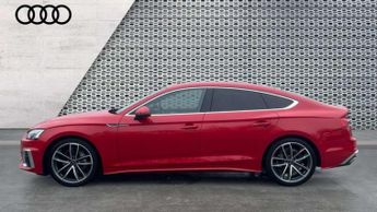 Audi A5 Sportback 40 TFSI 204 S Line 5dr S Tronic