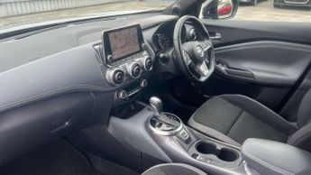 Nissan Juke 1.0 DiG-T 114 N-Connecta 5dr DCT