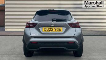 Nissan Juke 1.0 DiG-T 114 N-Connecta 5dr DCT
