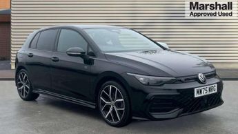 Volkswagen Golf 1.5 eTSI 150 Black Edition 5dr DSG