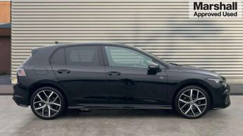 Volkswagen Golf 1.5 eTSI 150 Black Edition 5dr DSG