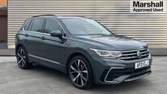 Volkswagen Tiguan 1.5 TSI 150 R-Line 5dr DSG