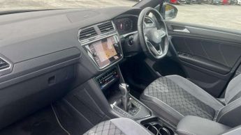 Volkswagen Tiguan 1.5 TSI 150 R-Line 5dr DSG