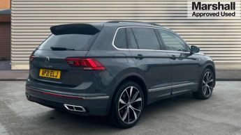 Volkswagen Tiguan 1.5 TSI 150 R-Line 5dr DSG
