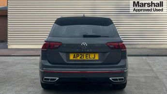 Volkswagen Tiguan 1.5 TSI 150 R-Line 5dr DSG